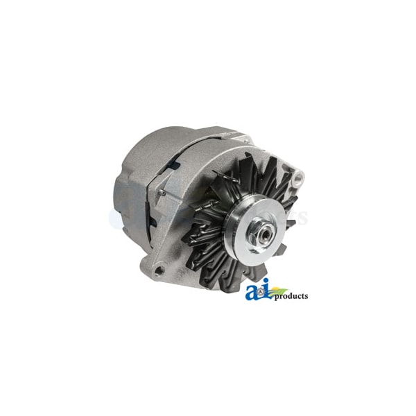 Alternator, DR/ALT 105 amp 9.9" x9.6" x9.6"